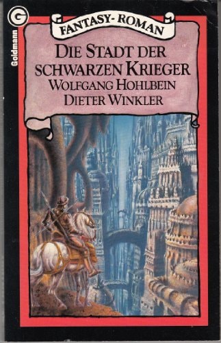 Garth und Toriah / Die Stadt der schwarzen Krieger