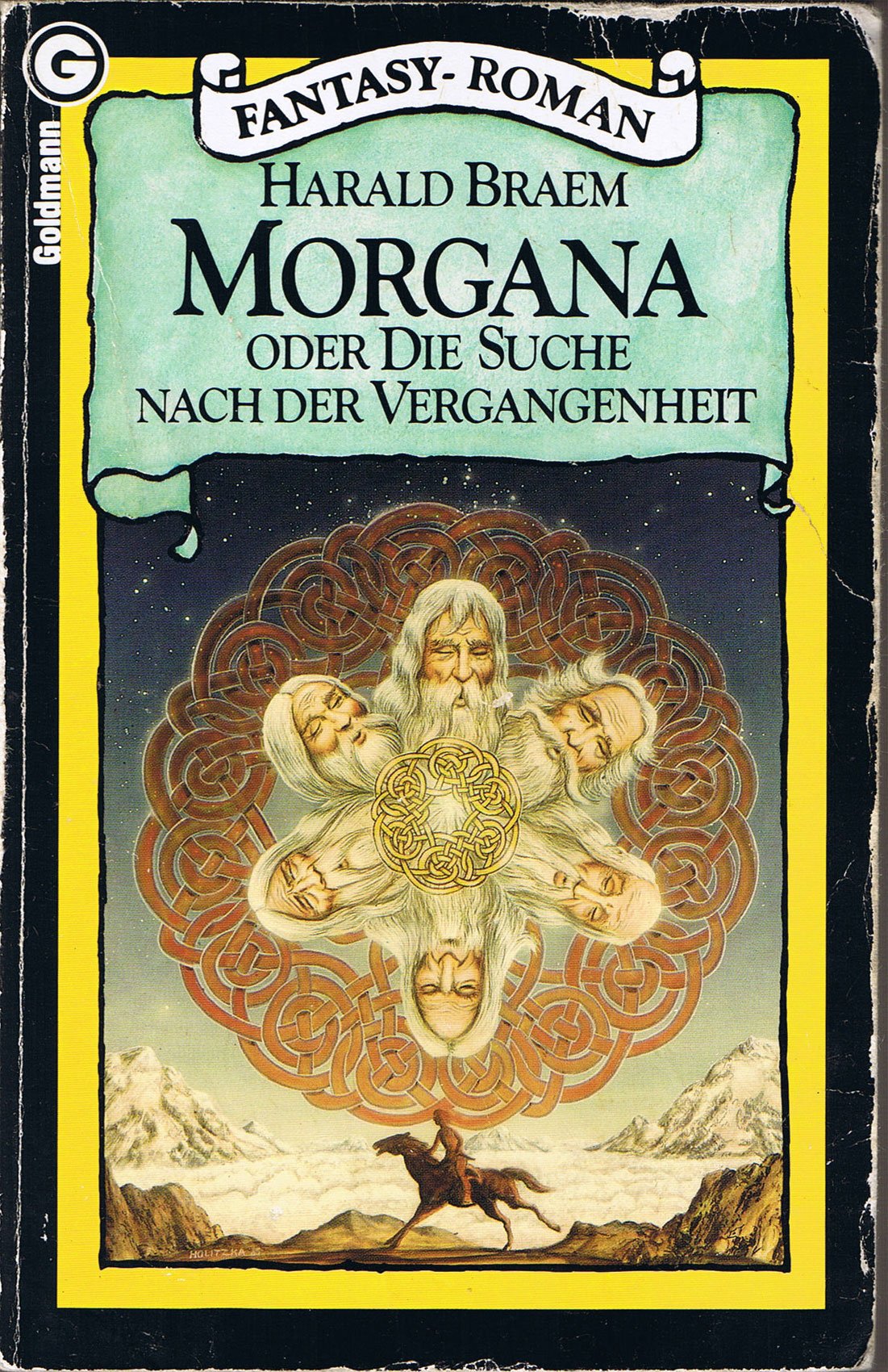 Morgana oder Die Suche nach der Vergangenheit