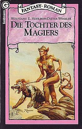 Garth und Toriah / Die Tochter des Magiers