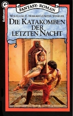 Garth und Toriah / Die Katakomben der letzten Nacht