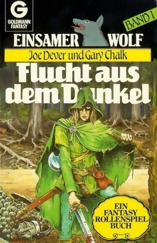 Einsamer Wolf / Flucht aus dem Dunkel