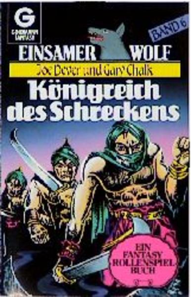 Einsamer Wolf / Königreich des Schreckens