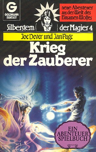 Silberstern der Magier / Krieg der Zauberer