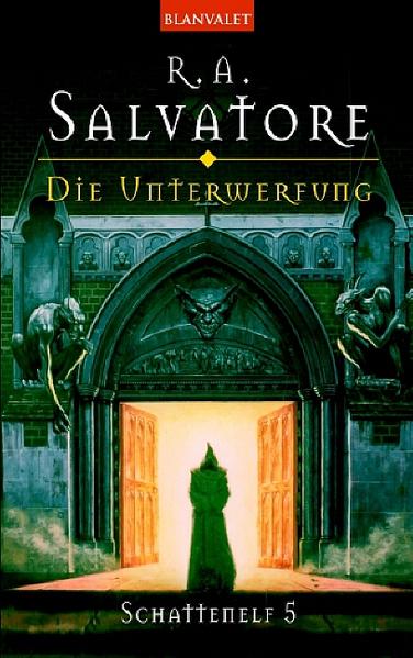 Schattenelf / Die Unterwerfung