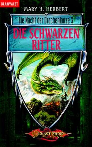 Nacht der Drachenlanze / Die schwarzen Ritter