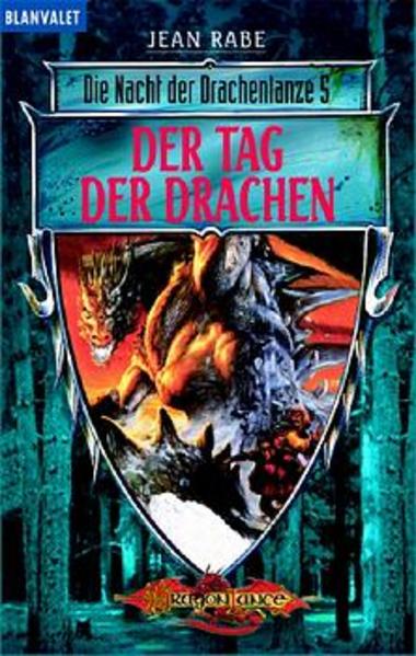 Nacht der Drachenlanze / Der Tag des Sturms