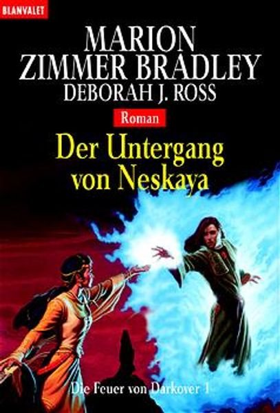 Die Feuer von Darkover 1