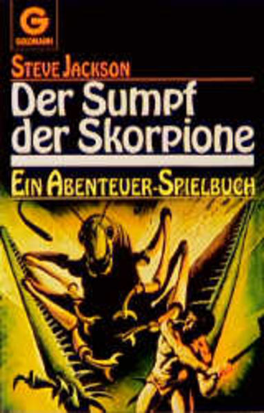 Der Sumpf der Skorpione