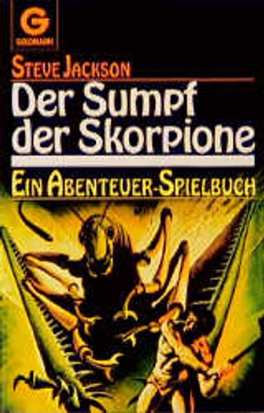 Der Sumpf der Skorpione