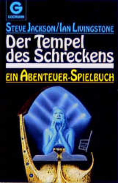Der Tempel des Schreckens