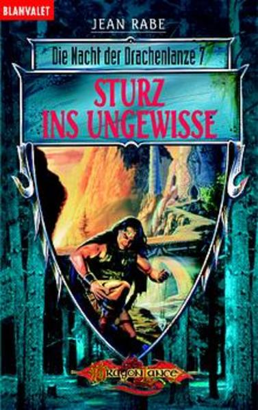 Nacht der Drachenlanze / Sturz ins Ungewisse
