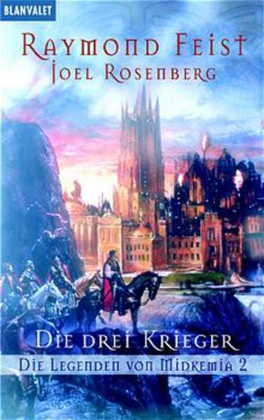 Die Legenden von Midkemia 2