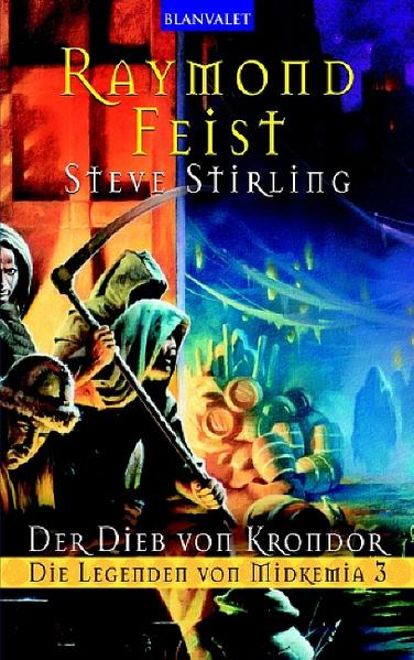 Die Legenden von Midkemia 3