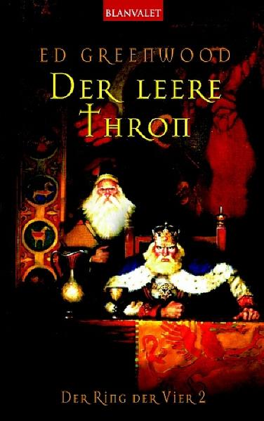 Der Ring der Vier / Der leere Thron