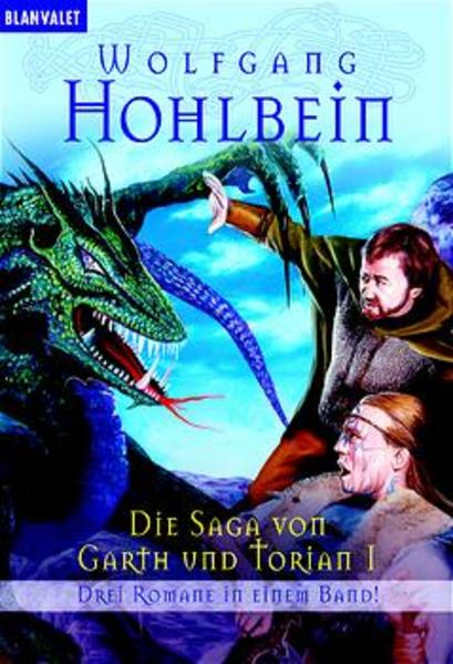 Die Saga von Garth und Torian I