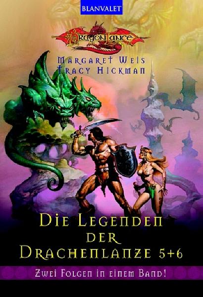 Die Legende der Drachenlanze / Die Legenden der Drachenlanze 5 + 6