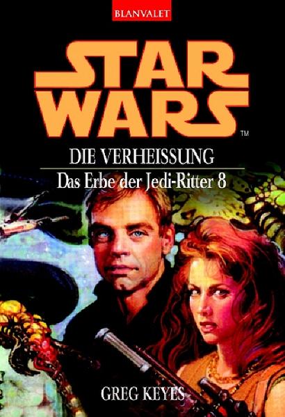 Star Wars - Das Erbe der Jedi-Ritter / Star Wars: Das Erbe der Jedi-Ritter 8