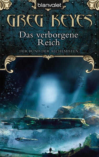 Der Bund der Alchemisten 3