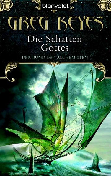 Der Bund der Alchemisten 4
