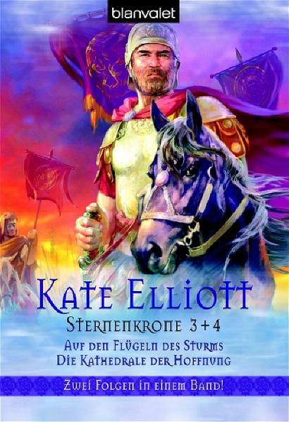 Sternenkrone / Auf den Flügeln des Sturms /Die Kathedrale der Hoffnung
