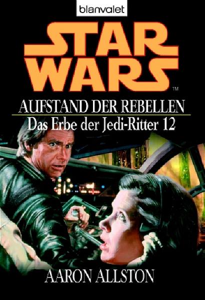 Star Wars - Das Erbe der Jedi-Ritter / Star Wars: Das Erbe der Jedi-Ritter 12