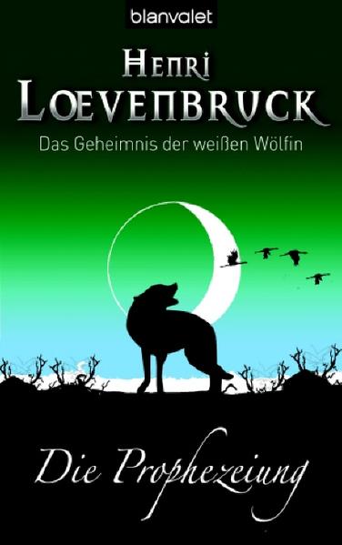 Das Geheimnis der weißen Wölfin (3)