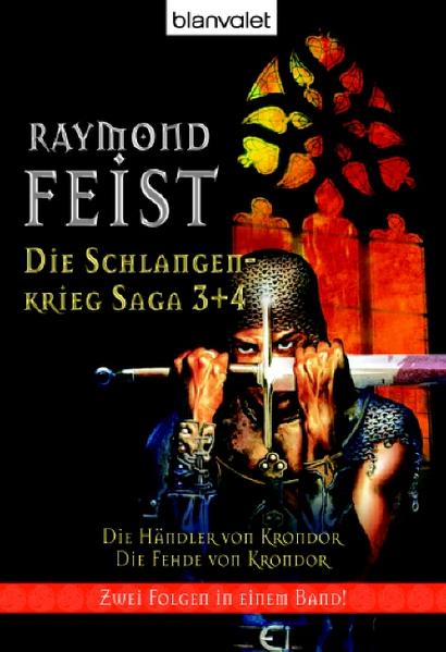 Die Schlangenkrieg-Saga. Ein Midkemia-Roman / Die Schlangenkrieg-Saga 3 + 4