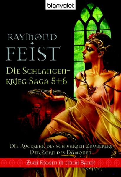 Die Schlangenkrieg-Saga 5 + 6