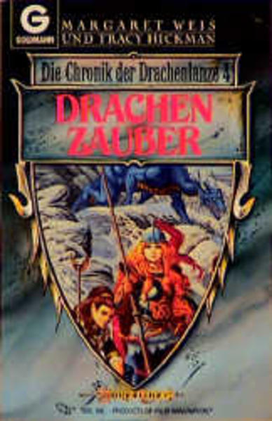 Die Chronik der Drachenlanze / Drachenzauber