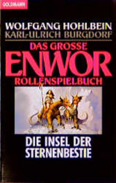Enwor Spielbuch