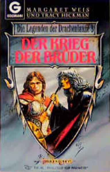 Die Legende der Drachenlanze / Der Krieg der Brüder