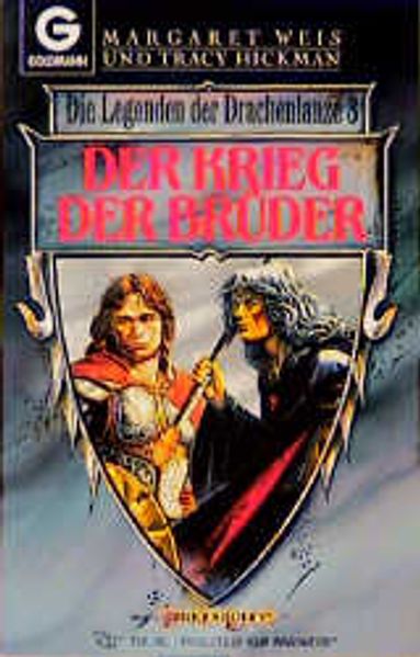 Die Legende der Drachenlanze / Der Krieg der Brüder