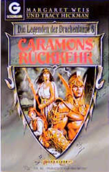 Die Legende der Drachenlanze / Caramons Rückkehr