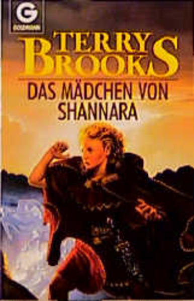 Das Mädchen von Shannara