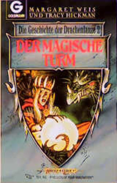 Die Geschichte der Drachenlanze / Der Magische Turm