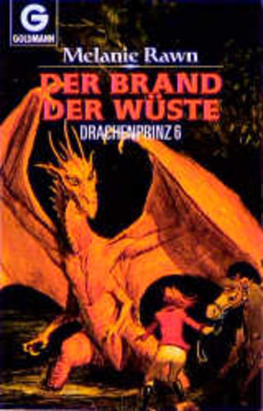 Drachenprinz / Der Brand der Wüste