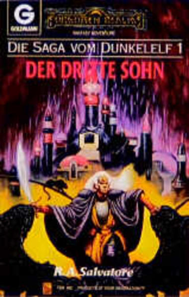 Die Saga vom Dunkelelf 1