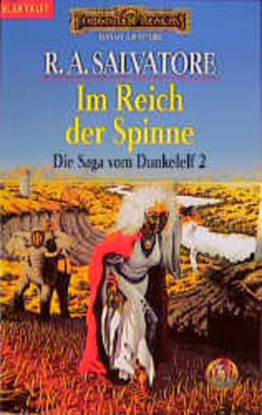 Die Saga vom Dunkelelf 2