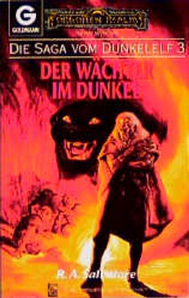 Die Saga vom Dunkelelf 3