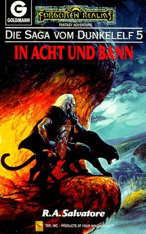 Die Saga vom Dunkelelf 5