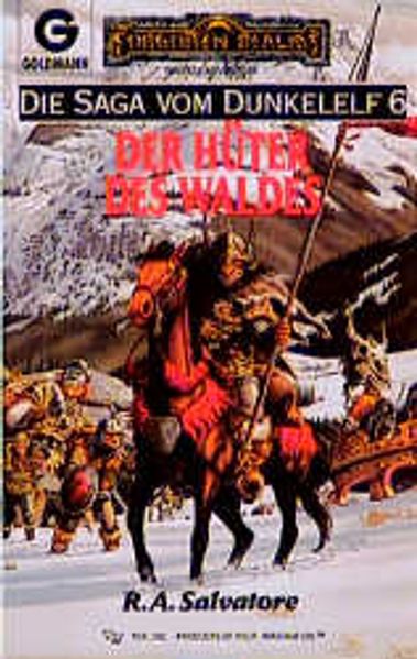 Die Saga vom Dunkelelf 6