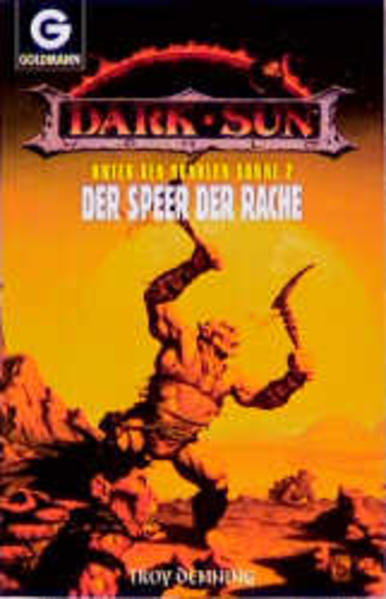 Unter der dunklen Sonne / Der Speer der Rache