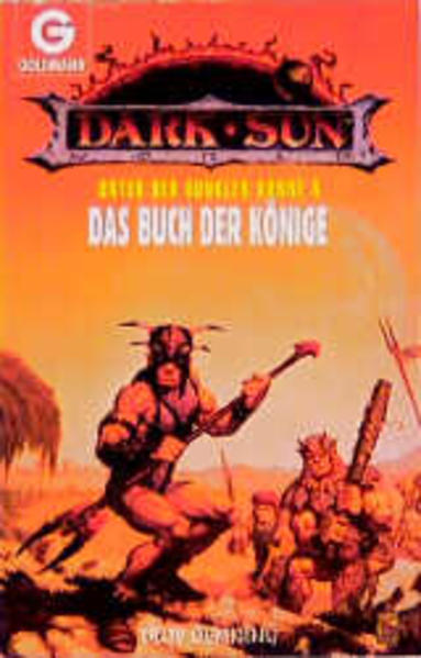 Unter der dunklen Sonne / Das Buch der Könige