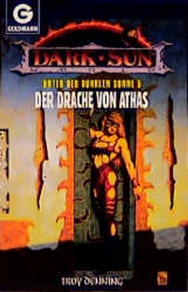 Unter der dunklen Sonne / Der Drache von Athas