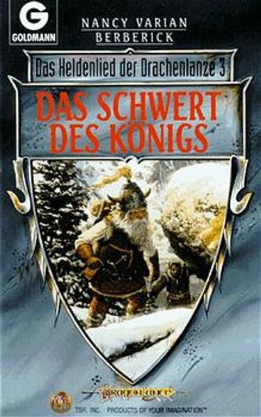Das Heldenlied der Drachenlanze / Das Schwert des Königs
