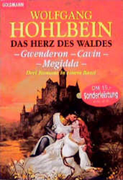 Das Herz des Waldes