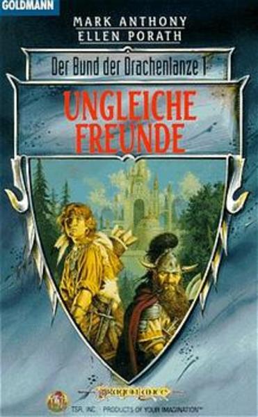 Der Bund der Drachenlanze / Ungleiche Freunde