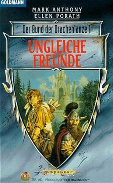 Der Bund der Drachenlanze / Ungleiche Freunde