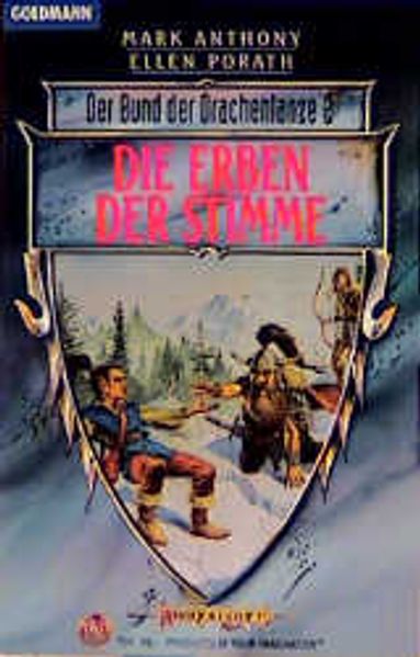 Der Bund der Drachenlanze / Die Erben der Stimme