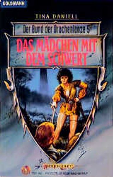 Der Bund der Drachenlanze / Das Mädchen mit dem Schwert